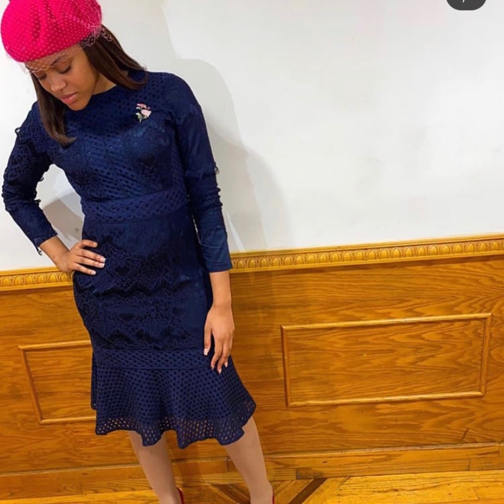 Dainty Jewells dress